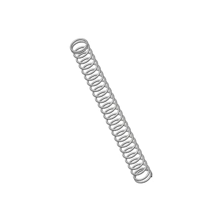 Approved Vendor Compression Spring, O= .156, L=1.75, W=.016 C-636 R G109961650